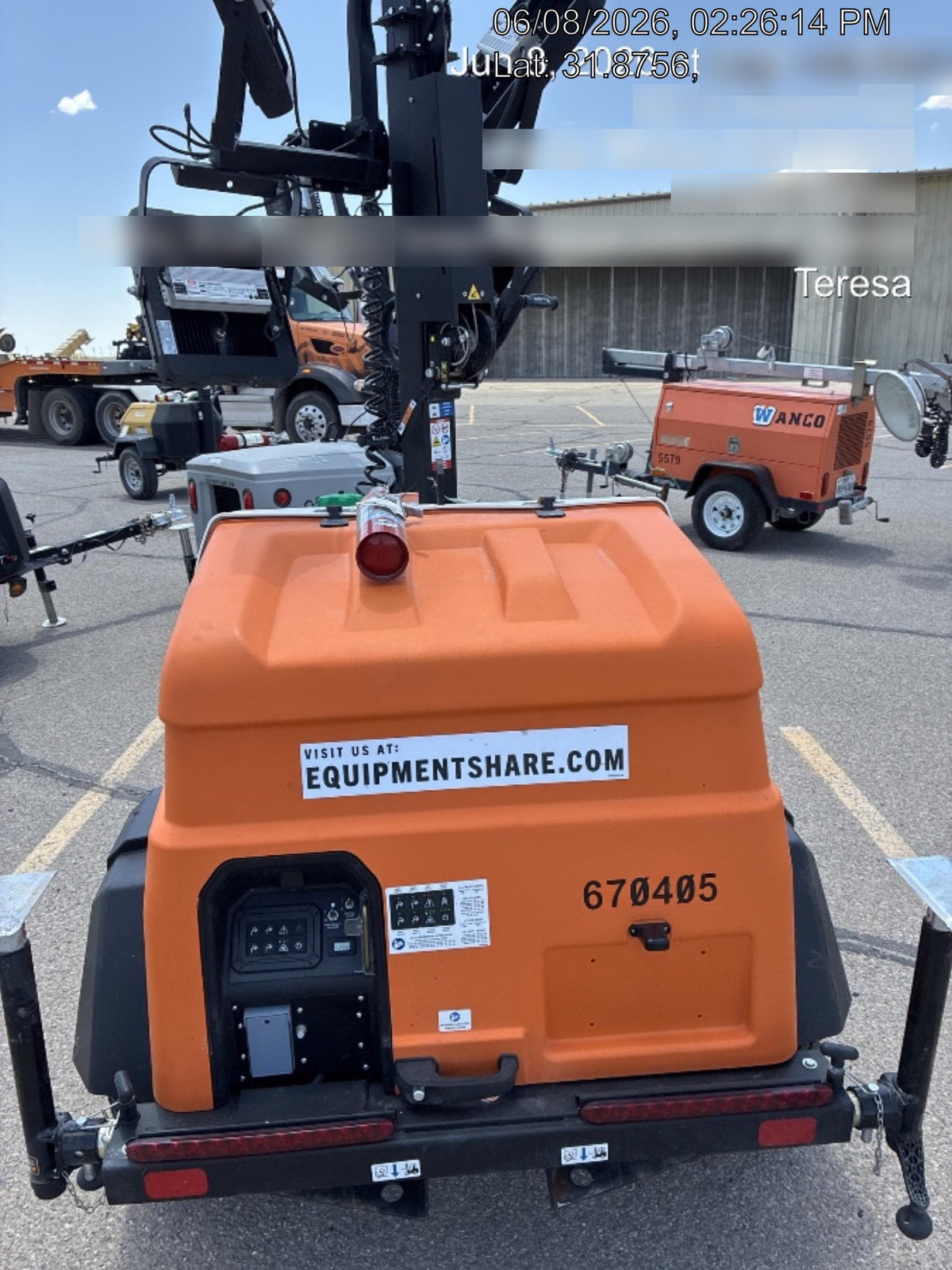 2026 GENERAC MLTS-4