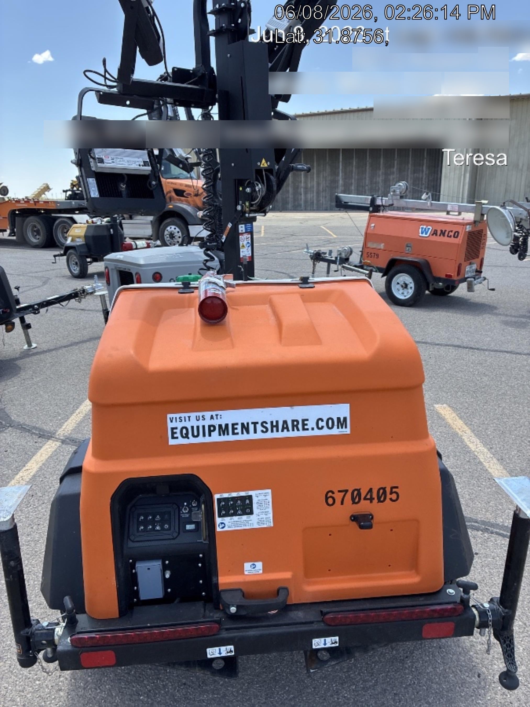 2026 GENERAC MLTS-4
