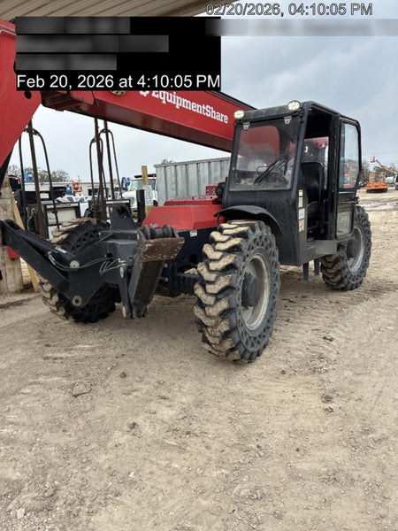 2019 MANITOU MTA10055