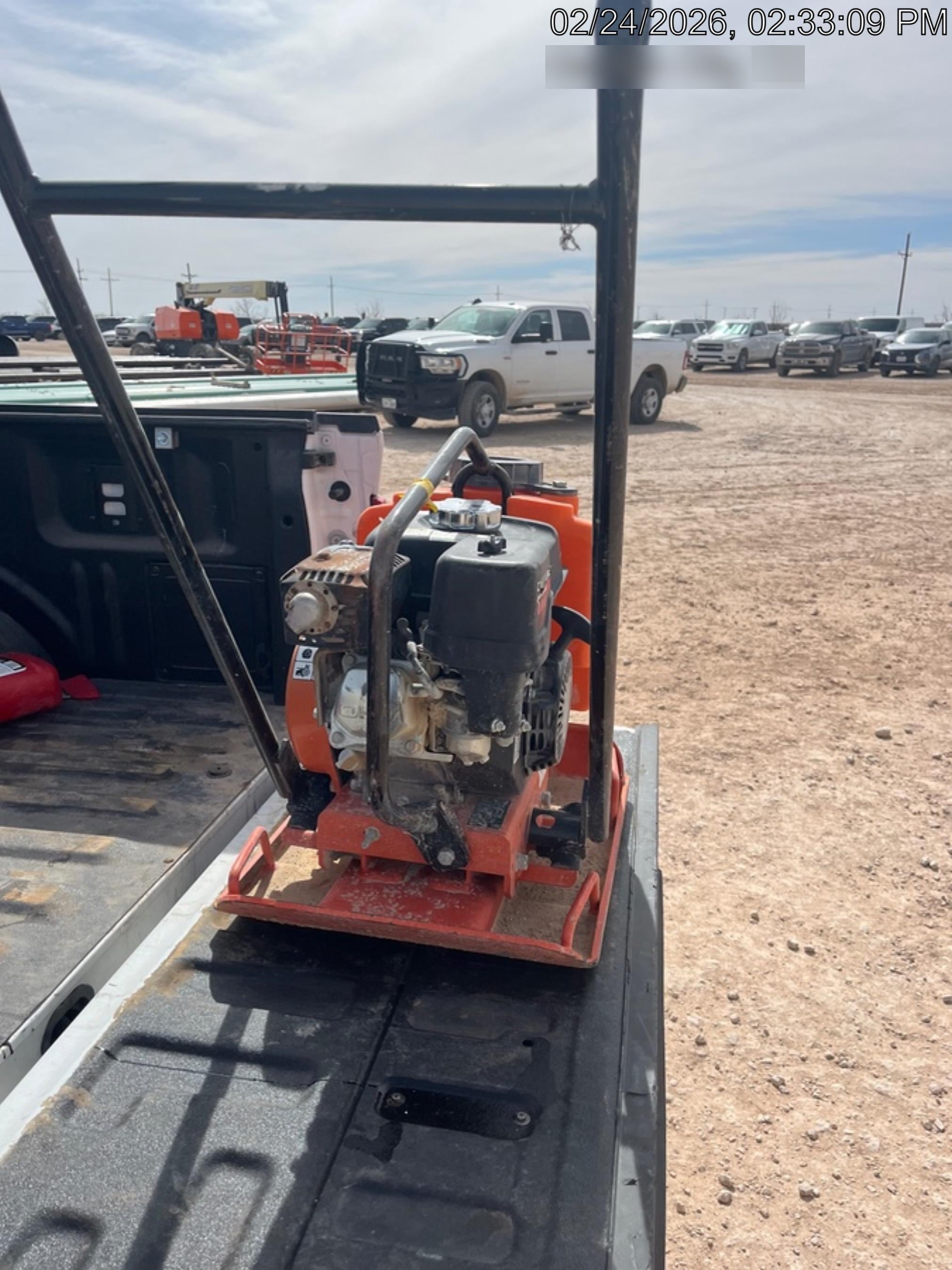 2023 MULTIQUIP MVC82VHW