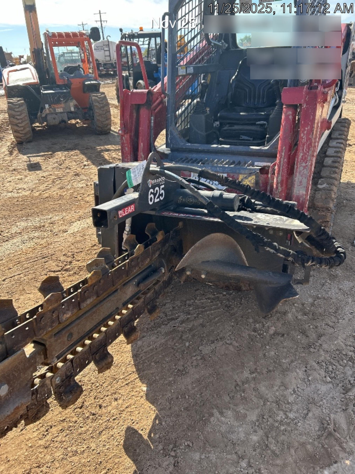 2019 PALADIN 625