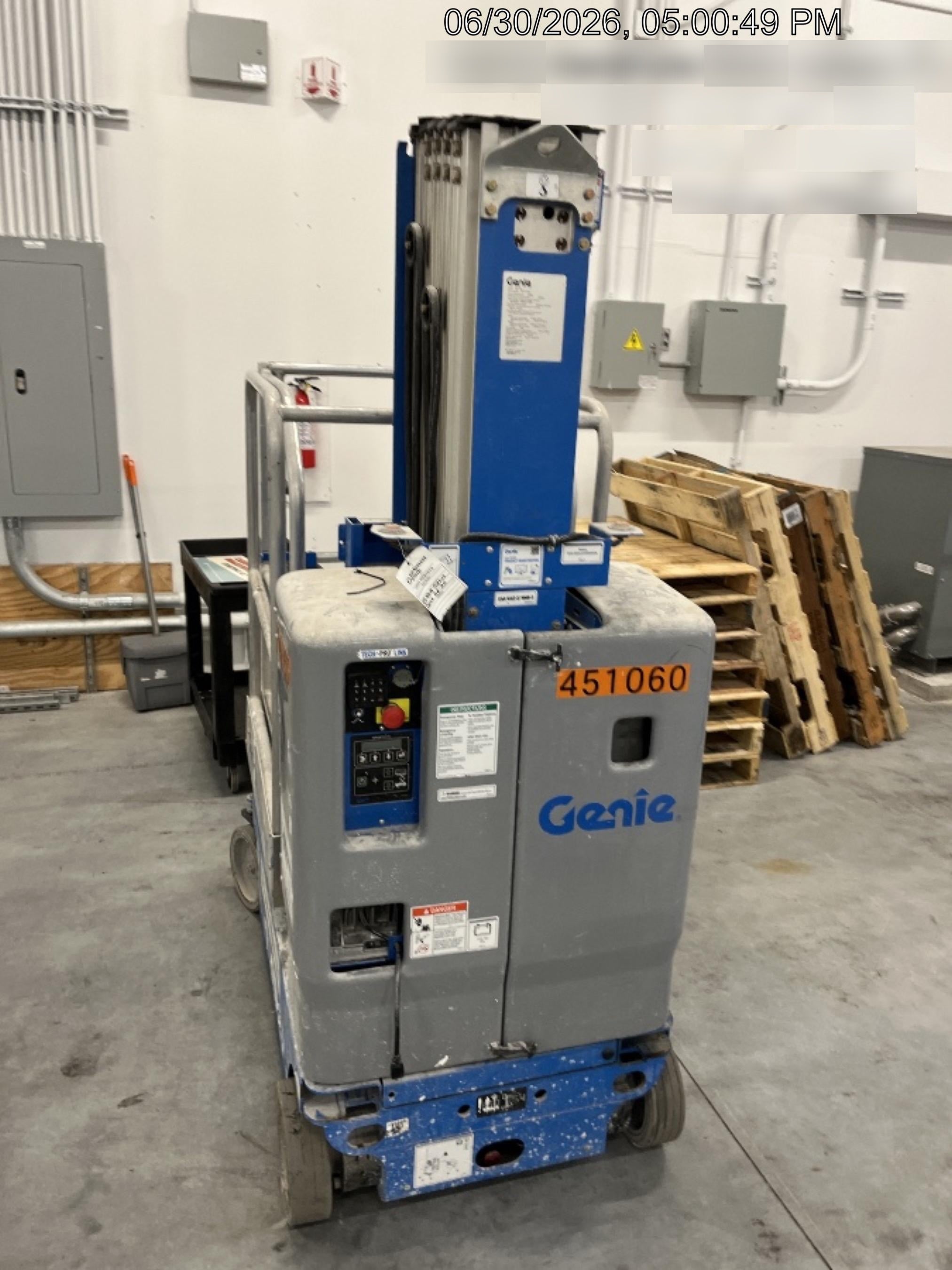2024 GENIE GR-20