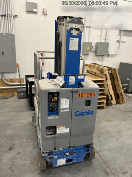 2024 GENIE GR-20