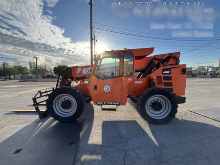2022 SKYTRAK 8042