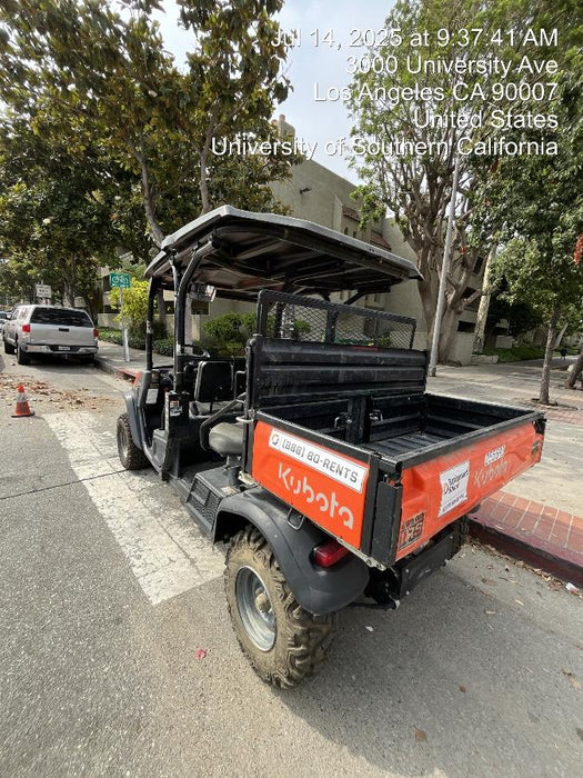 2022 KUBOTA RTV-X1140W-H (Canopy)