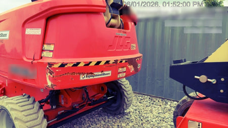 2021 JLG 660SJ