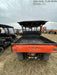 2022 Kubota RTV-X1140W-H Plastic Canopy, Windshield Acrylic Clear, LED Strobe Light, Wire Harness Kit, Back up Alarm
