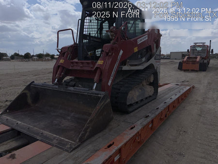 2023 TAKEUCHI TL10V2-CR