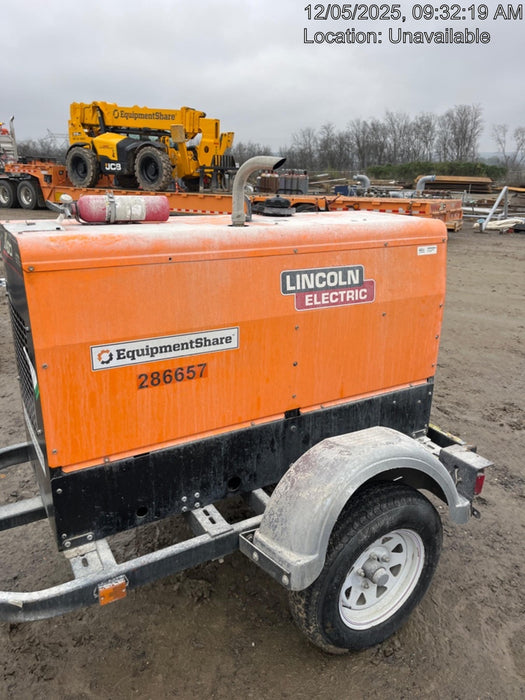 2022 LINCOLN ELECTRIC LE400