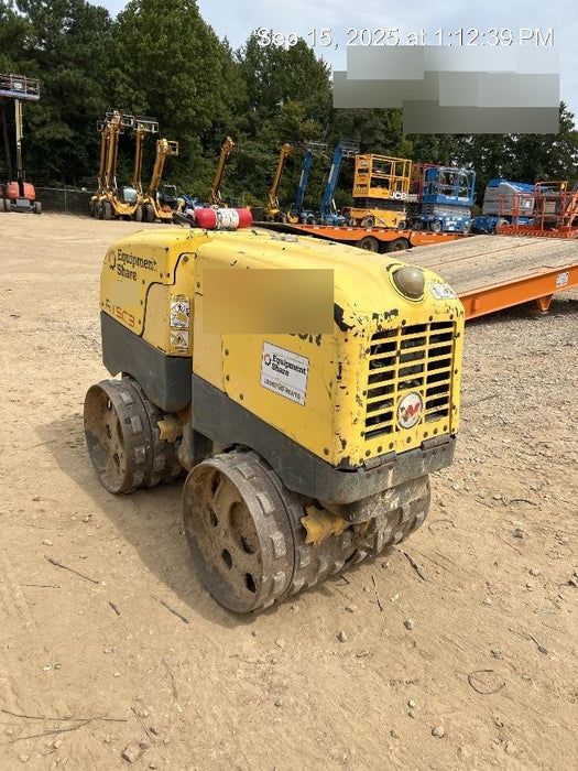 2021 WACKER NEUSON RTLx-SC3