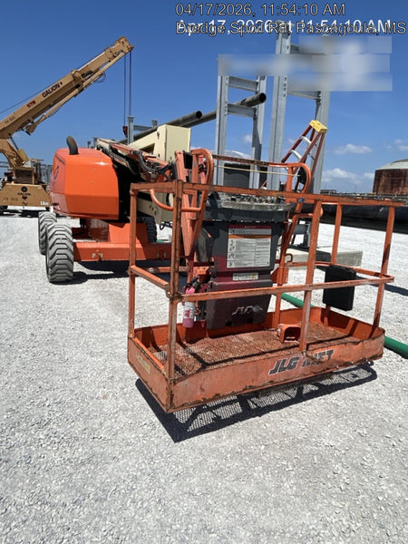 2019 JLG 450AJ