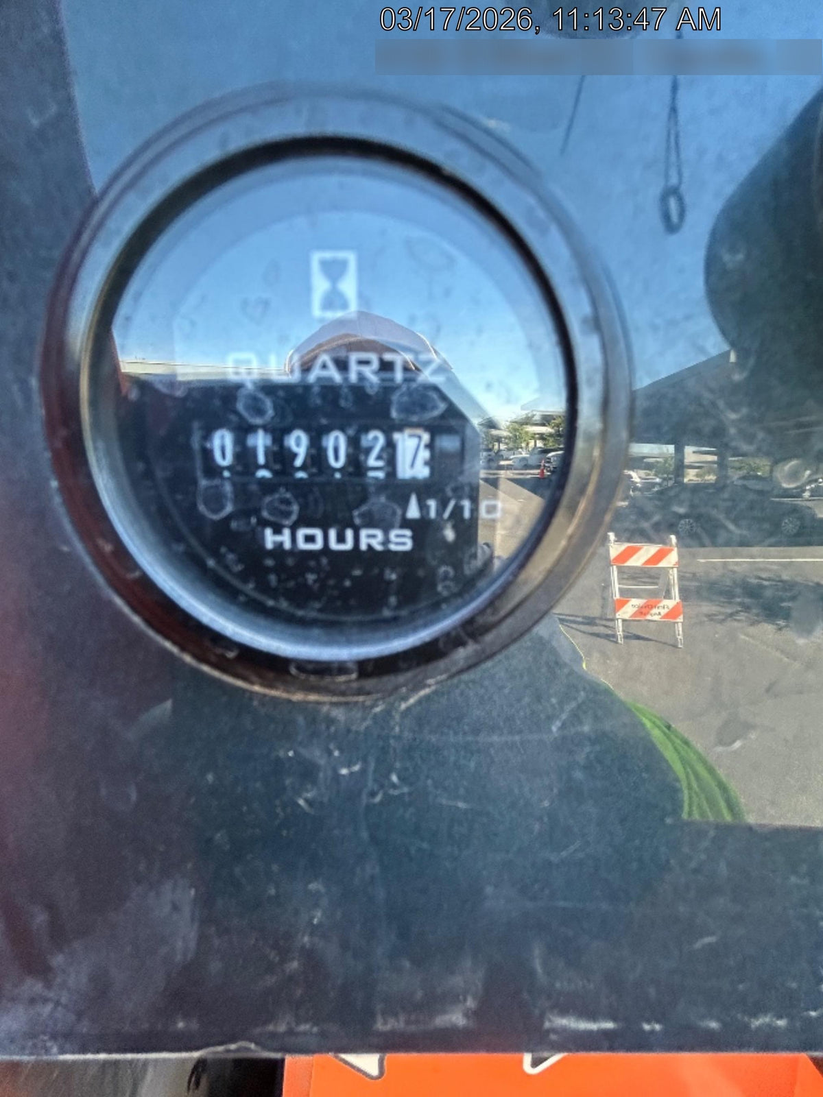 2021 JLG 860SJ