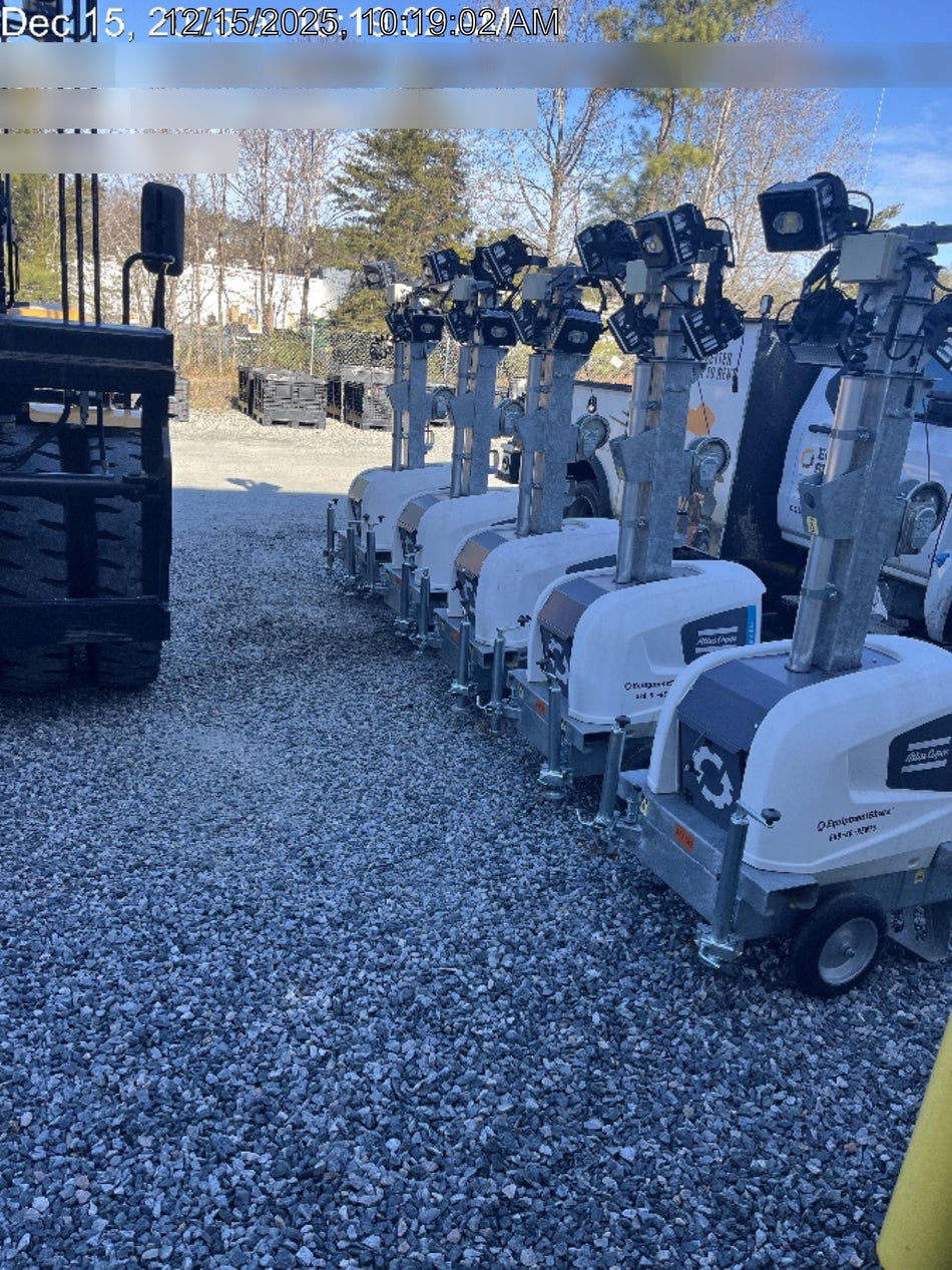 2023 ATLAS COPCO HILIGHT E3 Plus