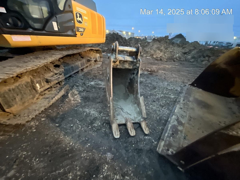 2021 GEITH 24" HD Bucket - Geith