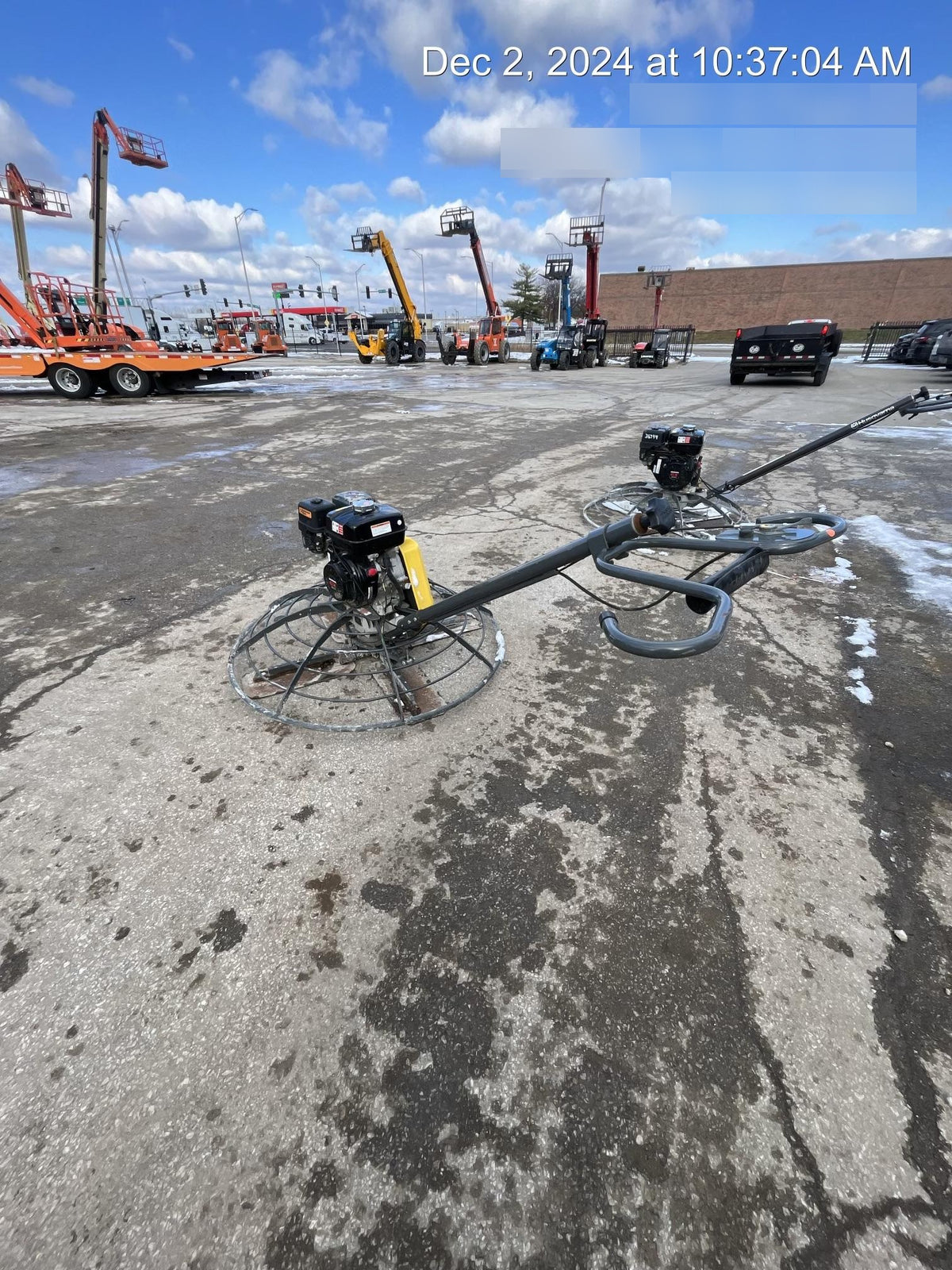 2019 WACKER NEUSON CT48