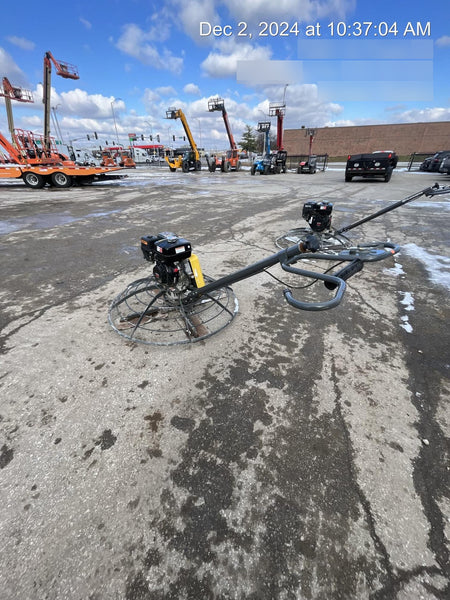 2019 WACKER NEUSON CT48