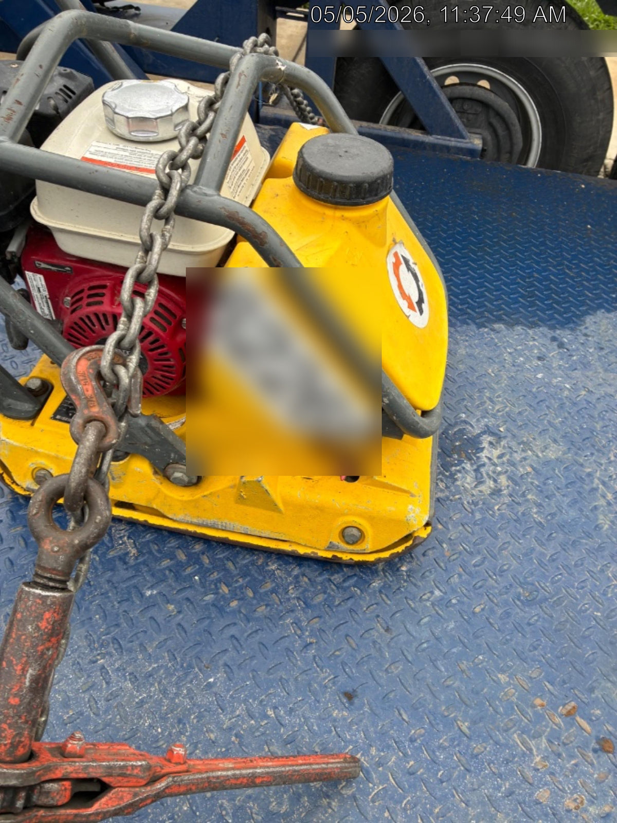 2018 WACKER NEUSON WP1550AW