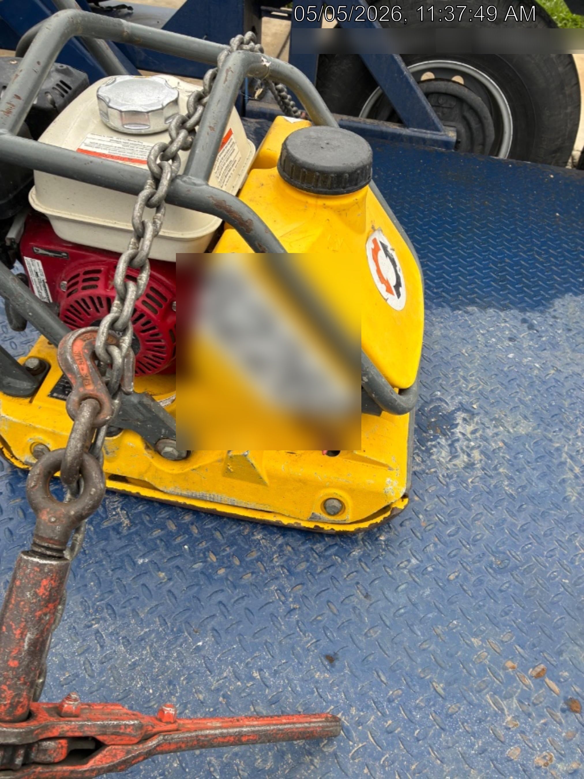 2018 WACKER NEUSON WP1550AW