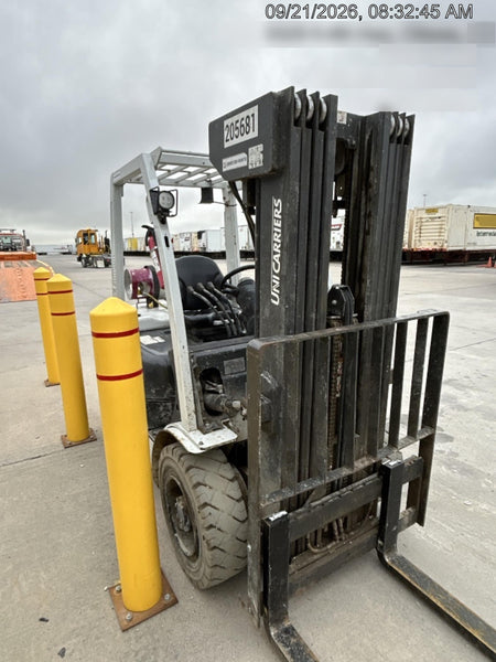 2022 UNICARRIER MUG1F2A30DV QUAD