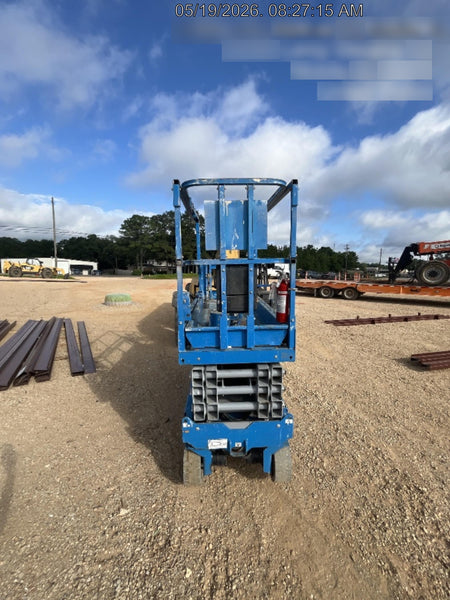 2020 GENIE GS-2632