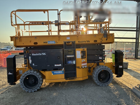 2022 HAULOTTE HS4390 E PRO