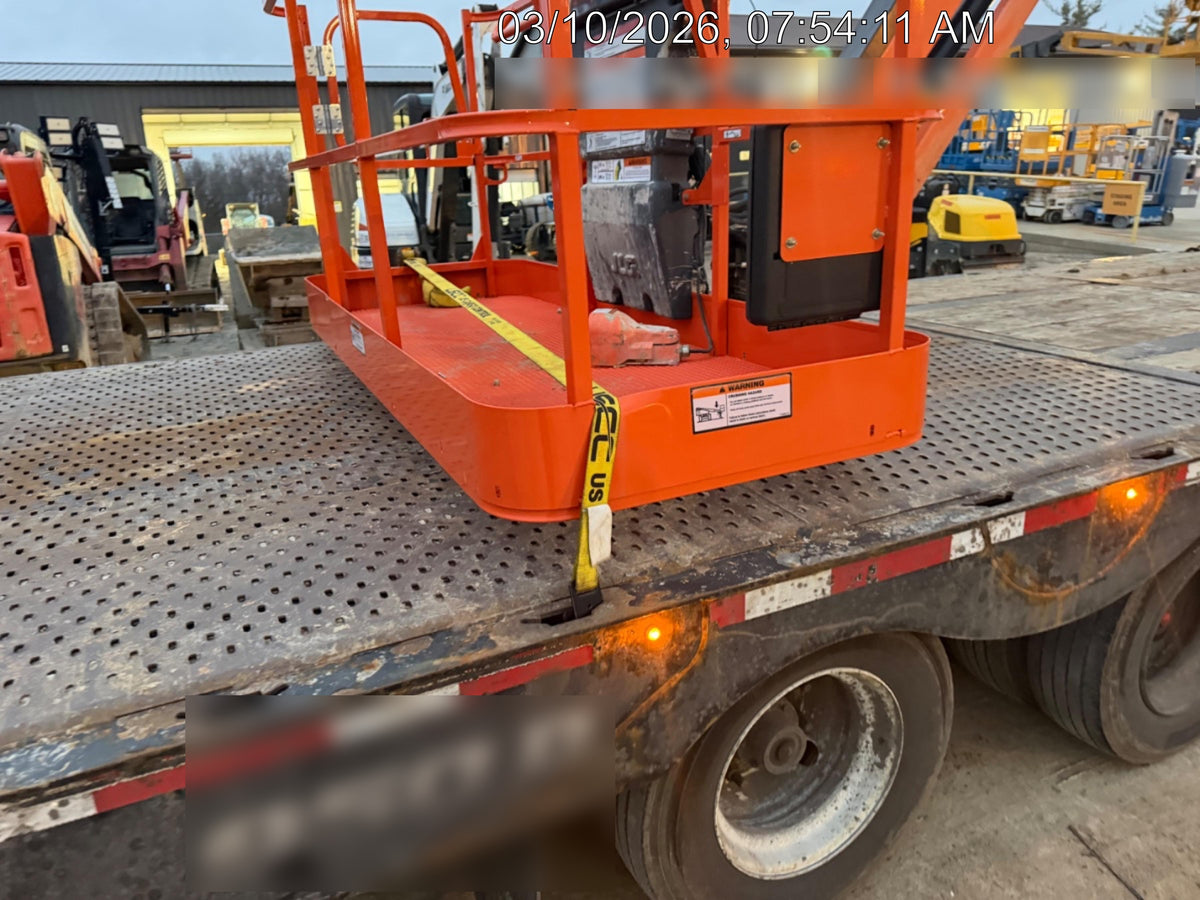 2019 JLG 660SJ