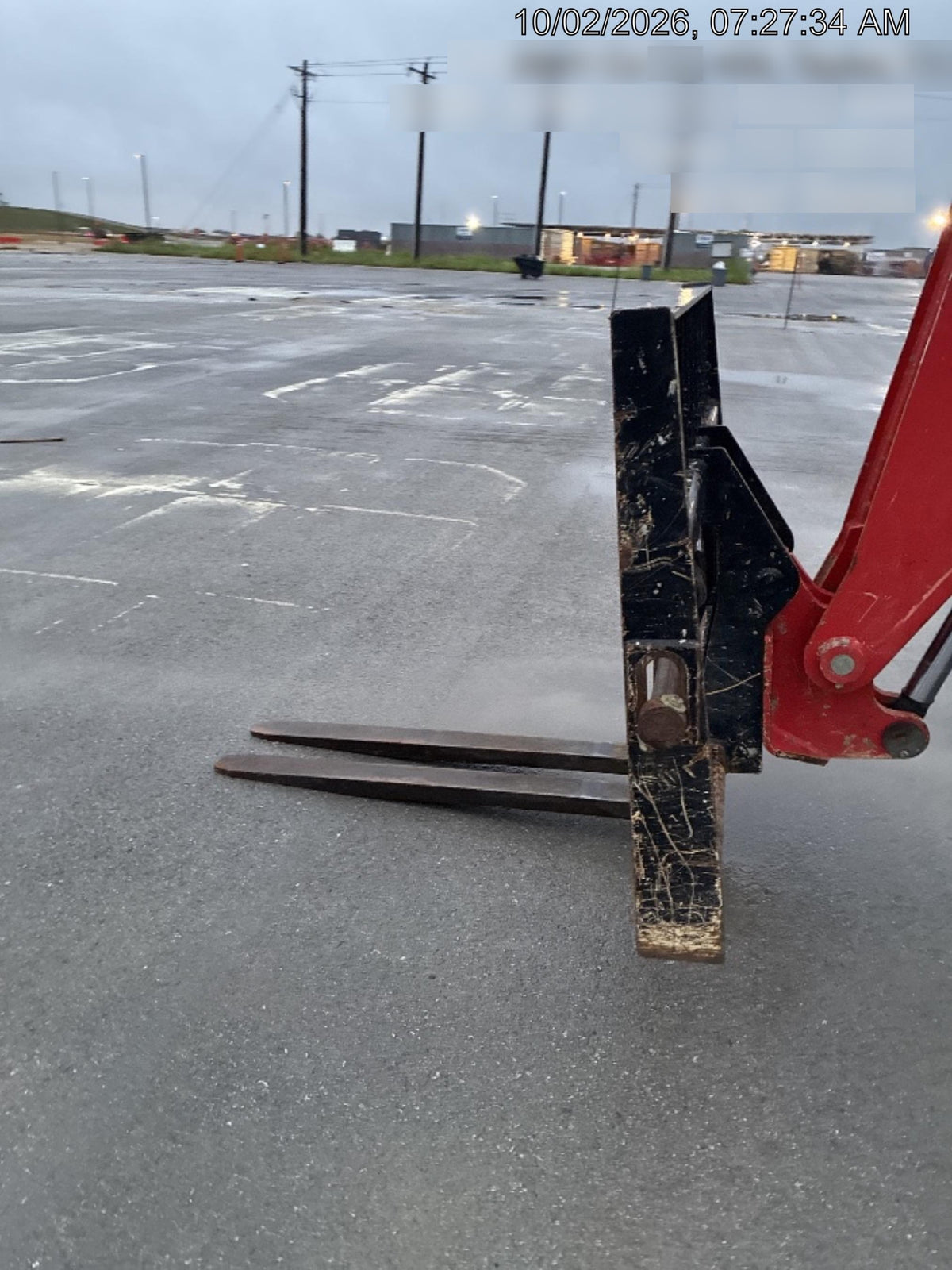 2019 MANITOU MTA10055