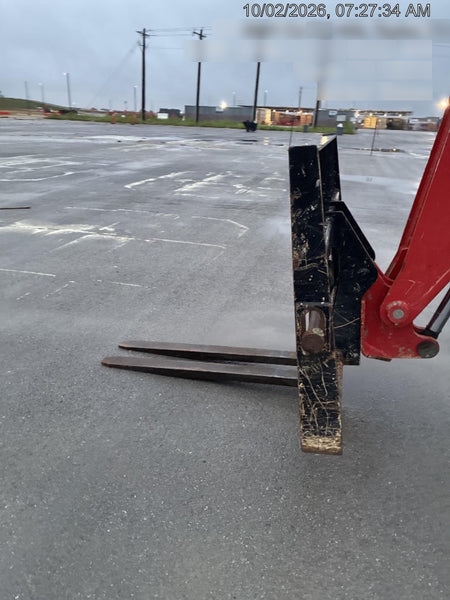 2019 MANITOU MTA10055