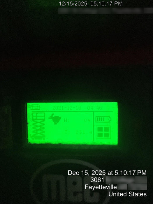 2017 MEC 1330SE MEC 1330SE 19X30