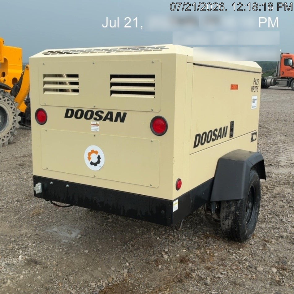 2023 DOOSAN P425/HP375WCU