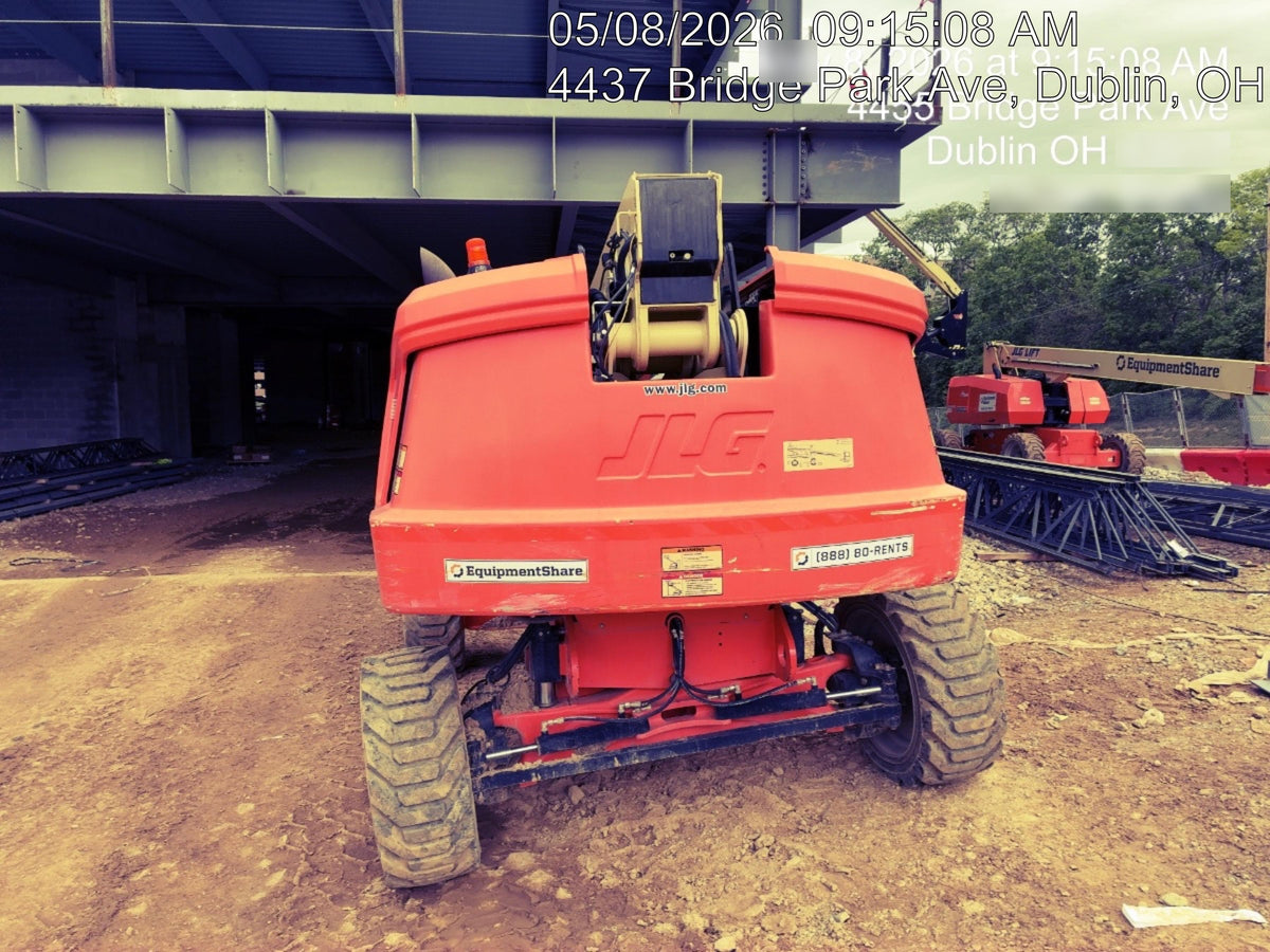 2020 JLG 660SJ