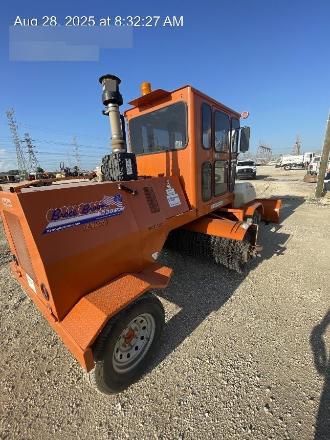 2022 BROCE RCT350
