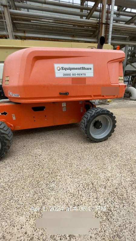 2019 JLG 660SJ
