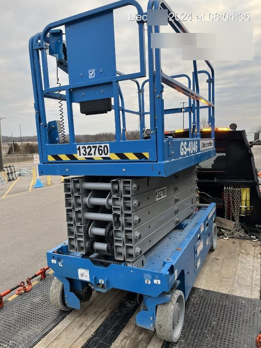 2021 GENIE GS-4046 E Drive