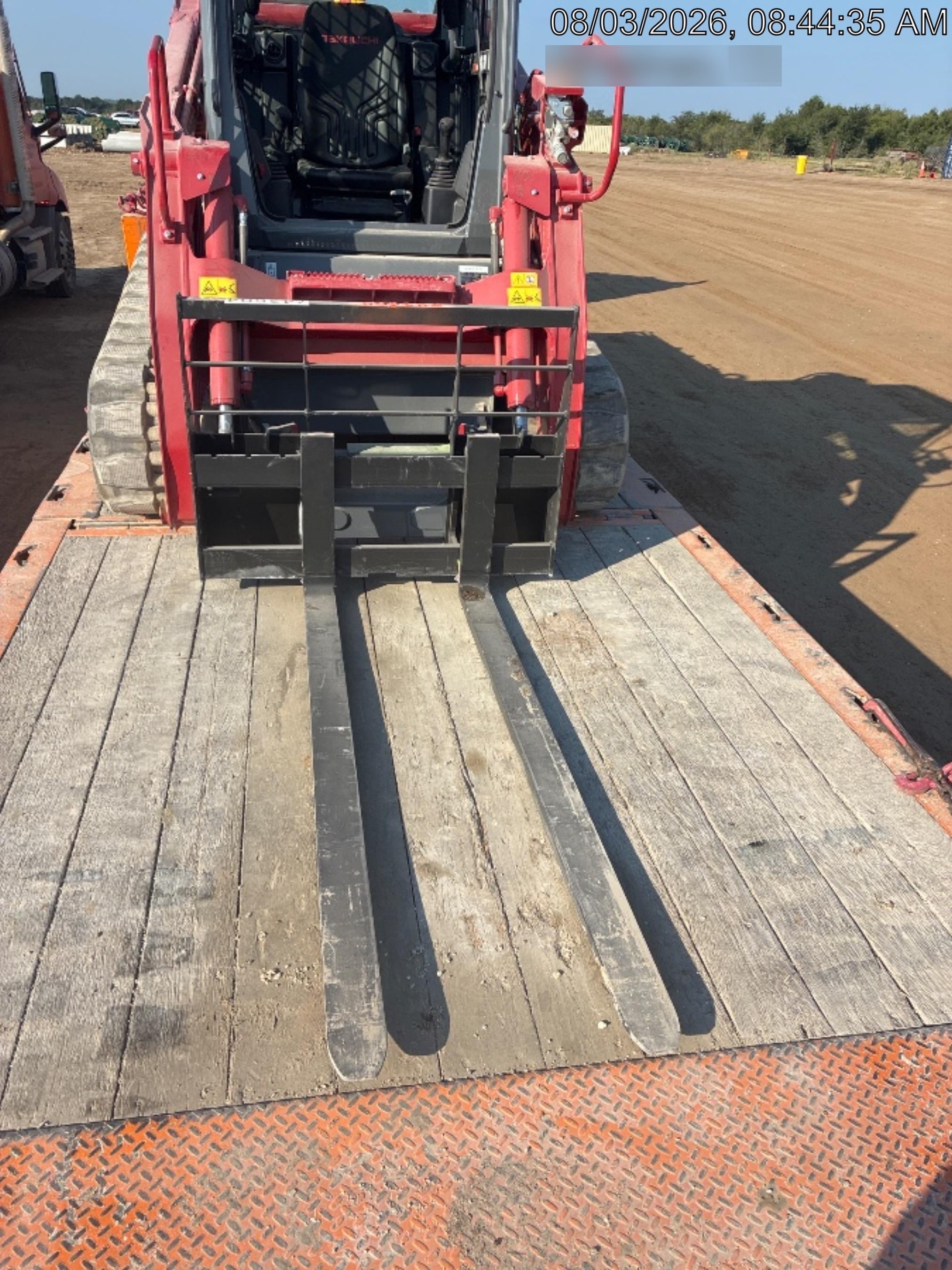 2026 ARROW MATERIAL HANDLING 72" Pallet Forks - Arrow
