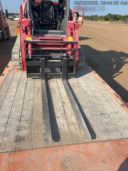 2026 ARROW MATERIAL HANDLING 72" Pallet Forks - Arrow