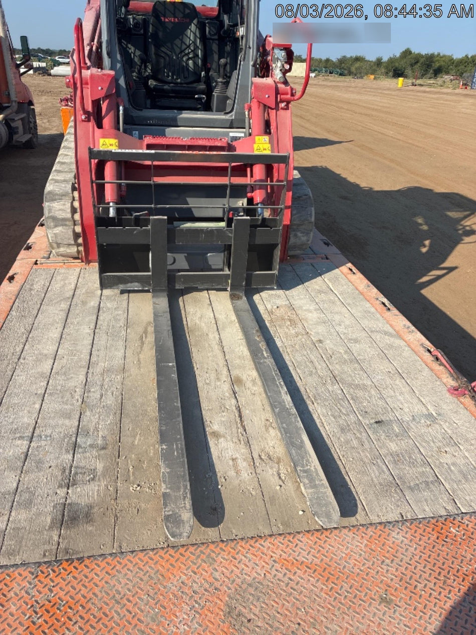 2026 ARROW MATERIAL HANDLING 72" Pallet Forks - Arrow