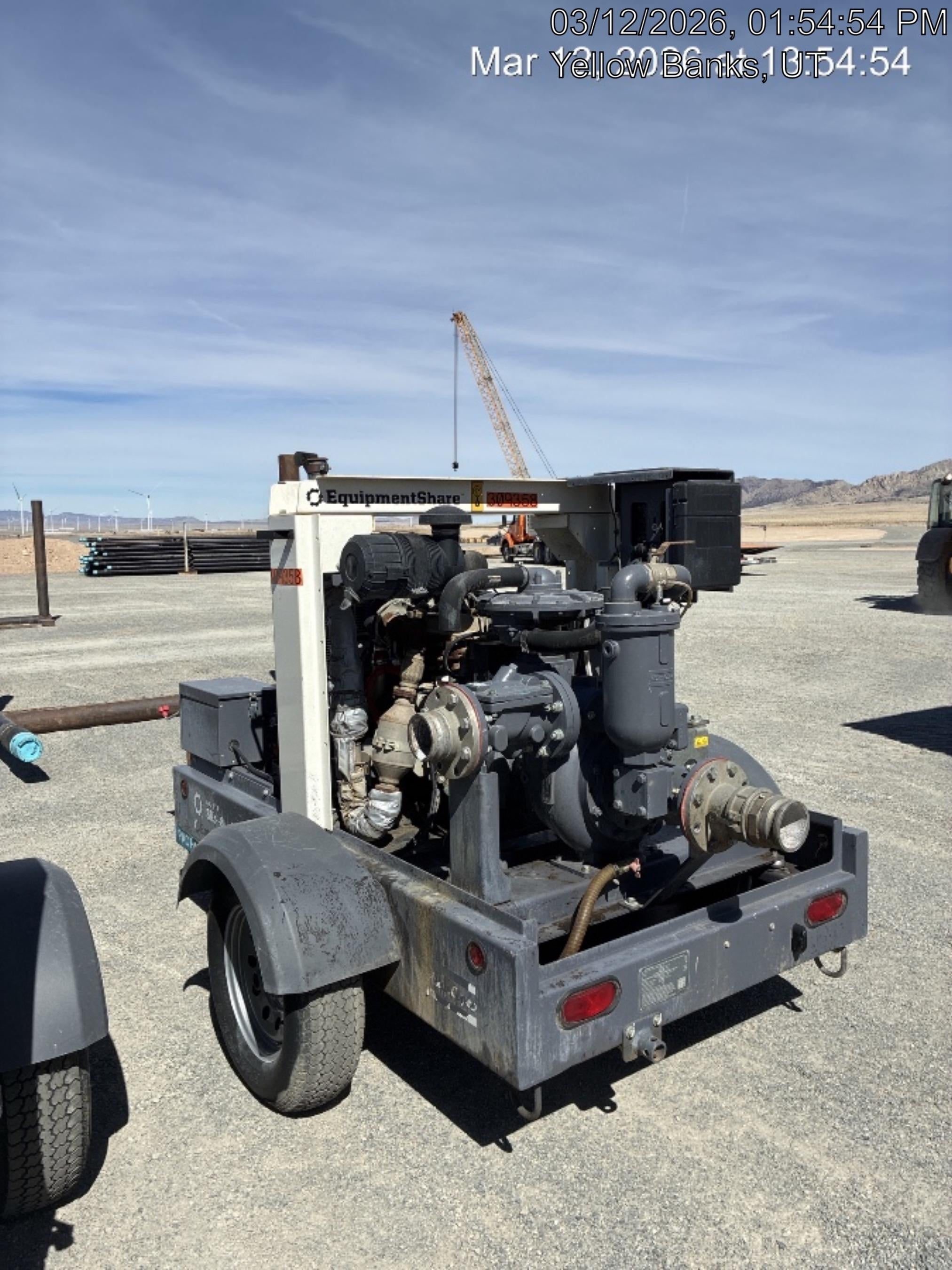 2023 ATLAS COPCO PAC F44 KD