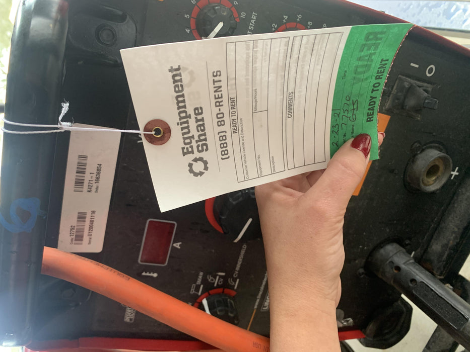 2020 LINCOLN ELECTRIC FLEXTEC 350X