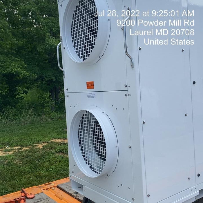 2022 UNITED COOL AIR Mach145G4AS30