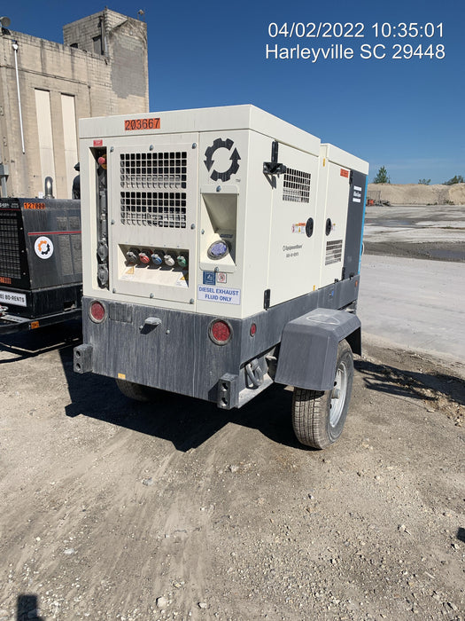 2022 ATLAS COPCO QAS 70