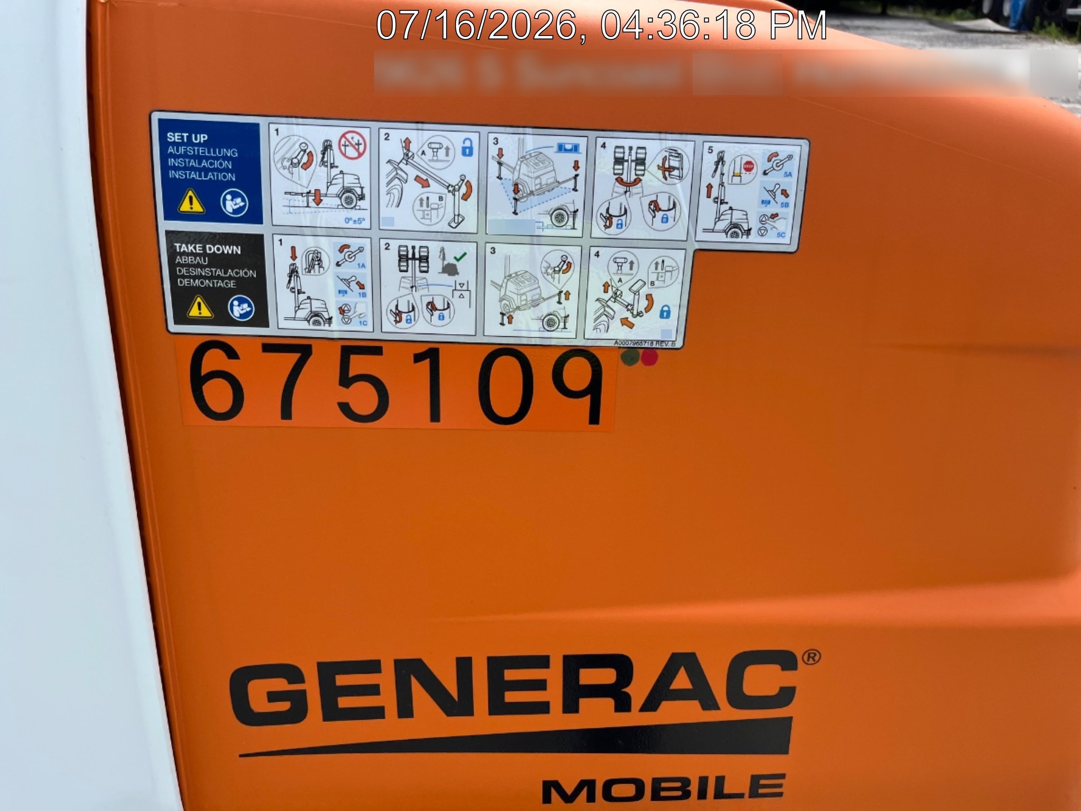 2026 GENERAC MLTS-4