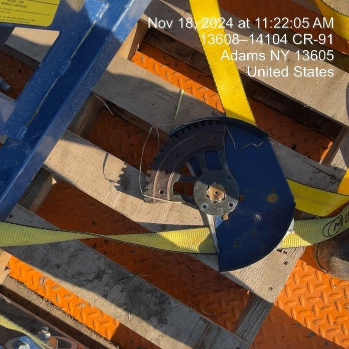 2023 CURRENT TOOLS 100A