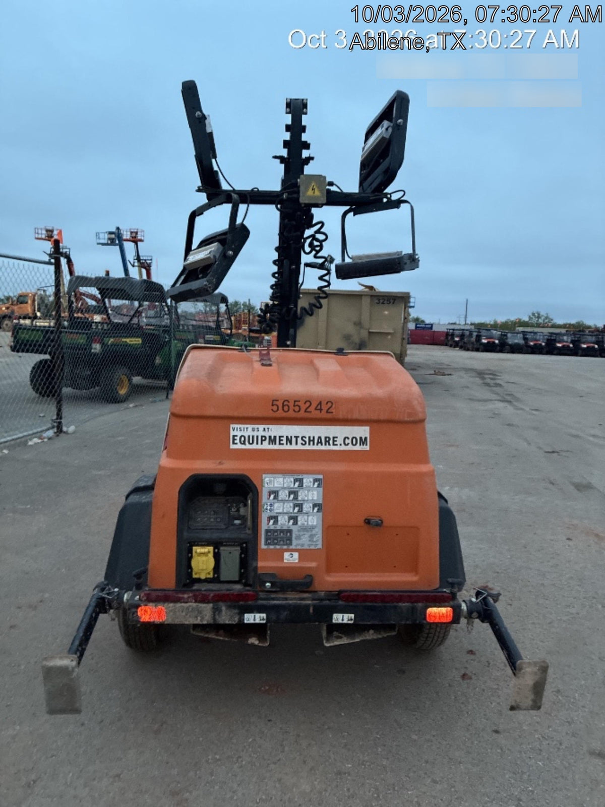 2025 GENERAC MLTS-4