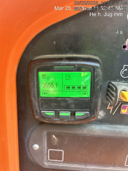 2019 JLG 460SJ