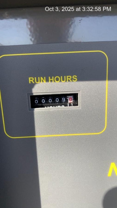 2025 NATIONAL SIGNAL Sunray LTS-160N