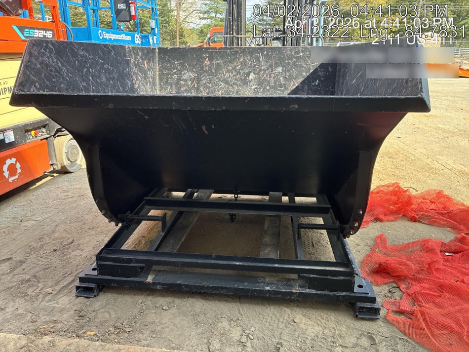 2025 STAR INDUSTRIES M-1820 - Self-Dump Hopper