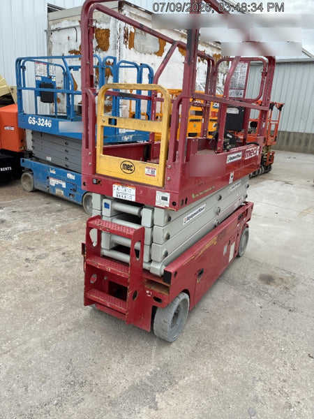 2021 MEC 2632SE
