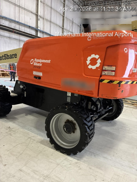 2024 JLG 660SJ