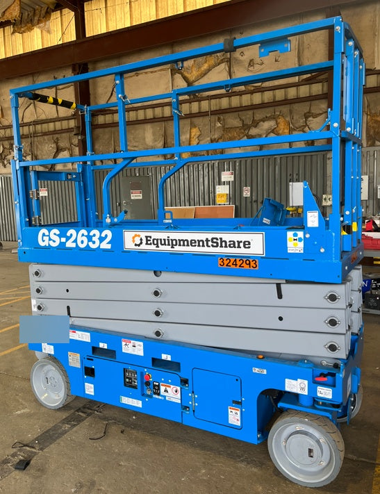 2023 GENIE GS-2632